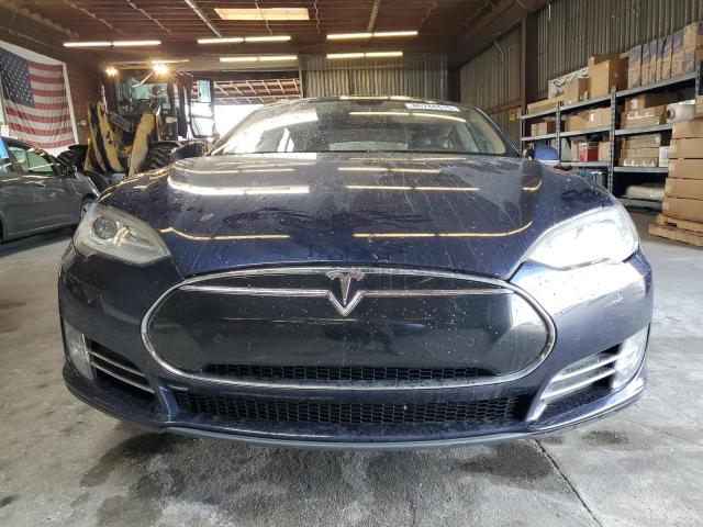 Photo 5 from auction – 2014 TESLA MODEL S with VIN 5YJSA1H18EFP43698