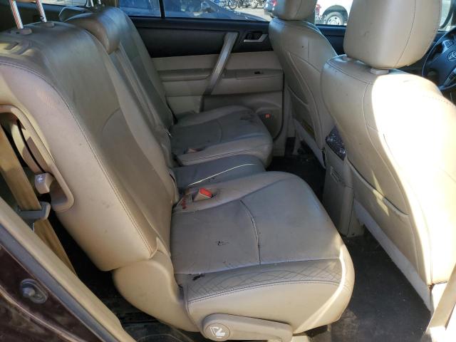 Foto 11 de la subasta – 2012 TOYOTA HIGHLANDER con VIN 5TDZK3EHXCS084962