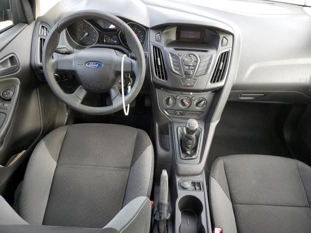 Photo 8 from auction – 2012 FORD FOCUS S with VIN 1FAHP3E25CL225260