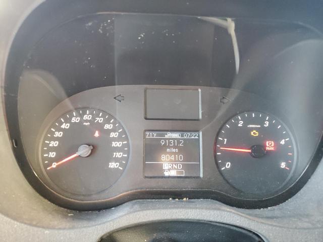 Photo 9 from auction – 2019 MERCEDES-BENZ SPRINTER 2 with VIN WDZPF0CD5KP112573