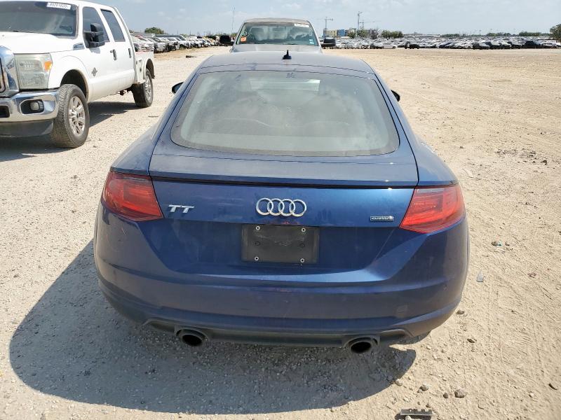Photo 6 from auction – 2016 AUDI TT with VIN TRUC5AFV0G1001599