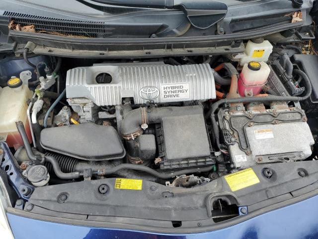 Photo 11 from auction – 2011 TOYOTA PRIUS with VIN JTDKN3DU8B0295361