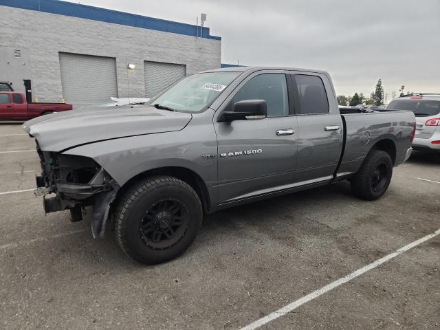 DODGE RAM 1500 2011 with VIN 1D7RB1GT5BS538407 - Photo from auction