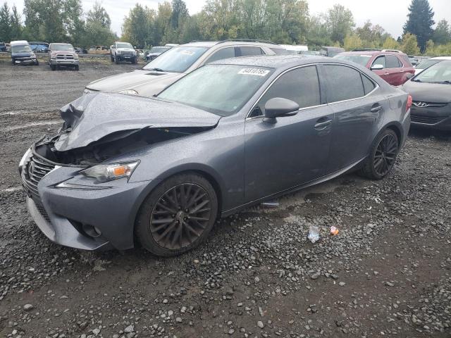 LEXUS IS 250 2014 with VIN JTHBF1D23E5017649 - Photo from auction