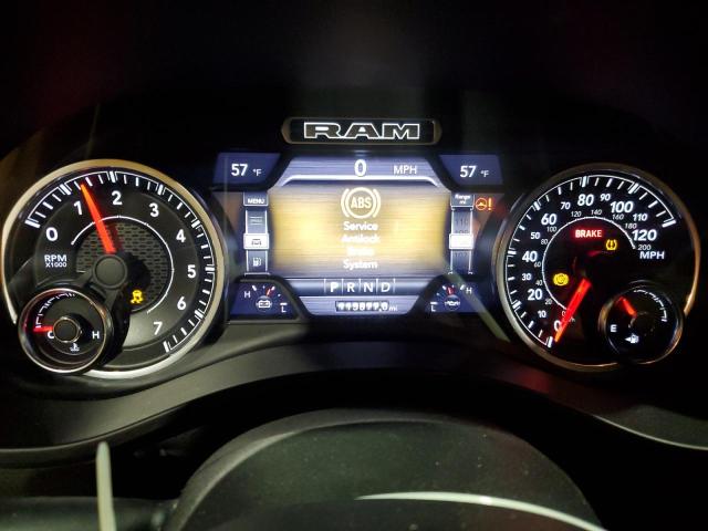 Photo 9 from auction – 2019 RAM 1500 BIG H with VIN 1C6SRFFT2KN780566