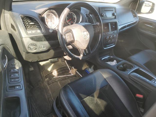 Photo 8 from auction – 2016 DODGE GRAND CARAVAN with VIN 2C4RDGCG8GR176758