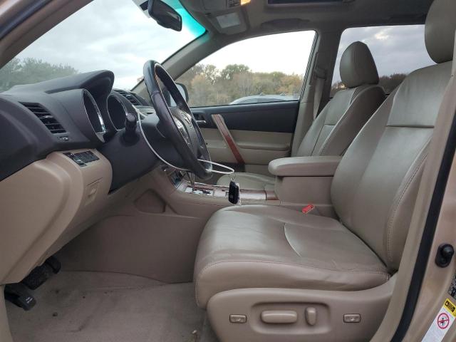 Photo 7 from auction – 2010 TOYOTA HIGHLANDER with VIN 5TDDK3EH7AS034625
