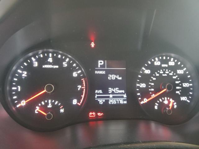 Photo 9 from auction – 2018 KIA RIO LX with VIN 3KPA25AB2JE085167