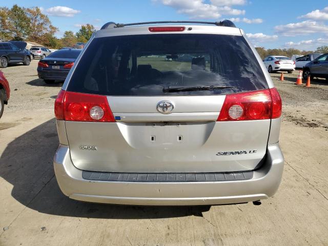 Photo 6 from auction – 2008 TOYOTA SIENNA CE with VIN 5TDZK23C08S143977