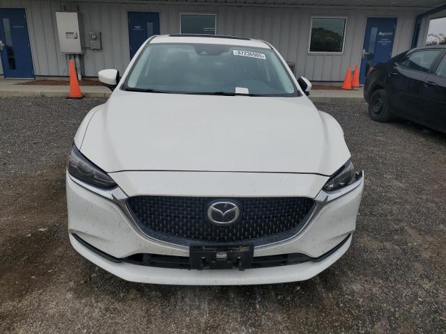 Photo 5 from auction – 2021 MAZDA 6 TOURING with VIN JM1GL1VM6M1602053