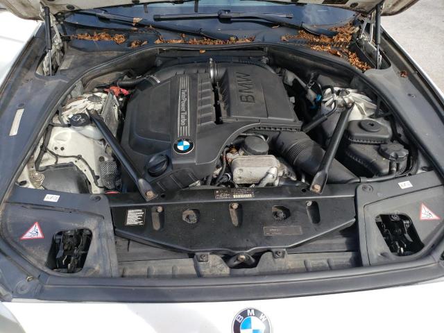 Photo 11 from auction – 2011 BMW 535 XI with VIN WBAFU7C53BC874050