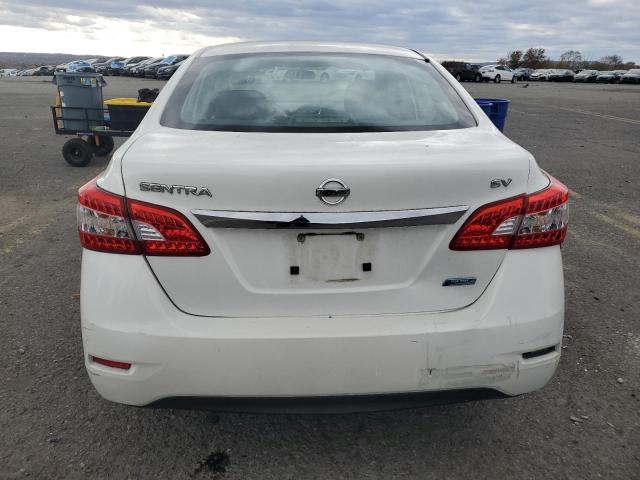 Photo 6 from auction – 2014 NISSAN SENTRA S with VIN 3N1AB7AP1EL627306