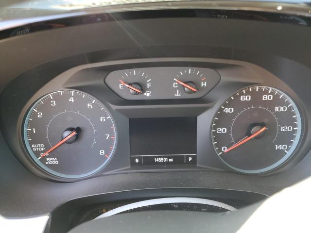 Photo 9 from auction – 2021 CHEVROLET TRAVERSE L with VIN 1GNERFKW3MJ166150
