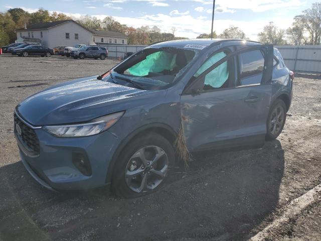 FORD ESCAPE ST 2025 with VIN 1FMCU9NA5SUA34434 - Photo from auction