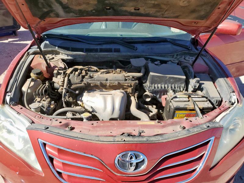 Photo 11 from auction – 2011 TOYOTA CAMRY BASE with VIN 4T4BF3EK2BR183658