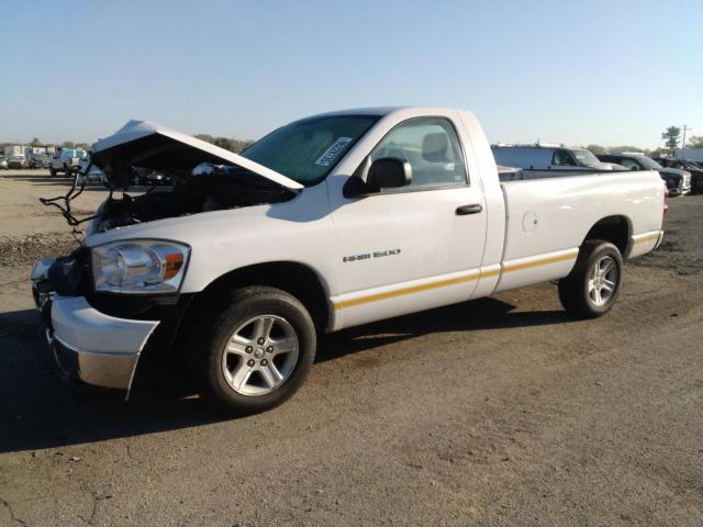 DODGE RAM 1500 S 2007 with VIN 1D7HA16P97J536403 - Photo from auction