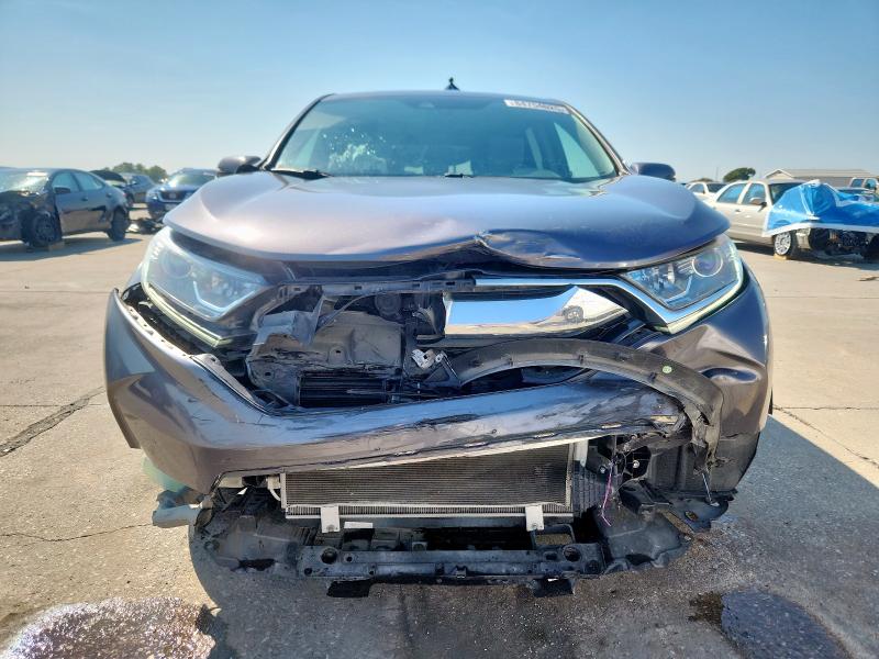 Photo 5 from auction – 2018 HONDA CR-V EX with VIN 7FARW2H52JE067479