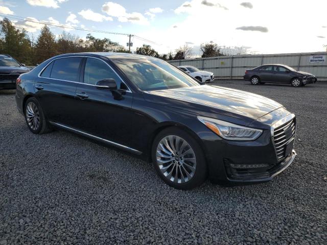 Photo 4 from auction – 2018 GENESIS G90 PREMIU with VIN KMHG34JA5JU038186