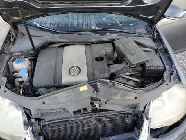 Photo 11 from auction – 2007 VOLKSWAGEN JETTA WOLF with VIN 3VWEF71KX7M179228