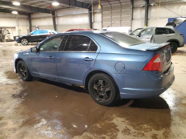 Photo 2 from auction – 2010 FORD FUSION with VIN 3FAHP0HA3AR237519