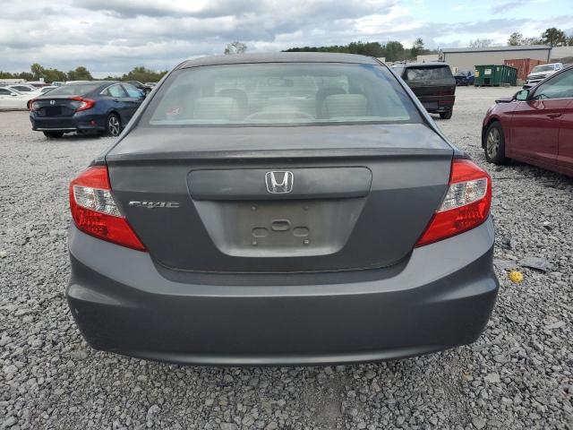Photo 6 from auction – 2012 HONDA CIVIC LX with VIN 2HGFB2F57CH578469