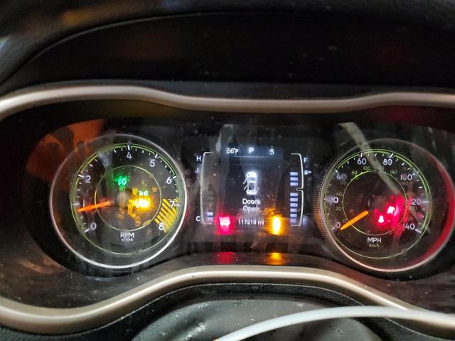 Photo 9 from auction – 2016 JEEP CHEROKEE L with VIN 1C4PJLCS3GW177269
