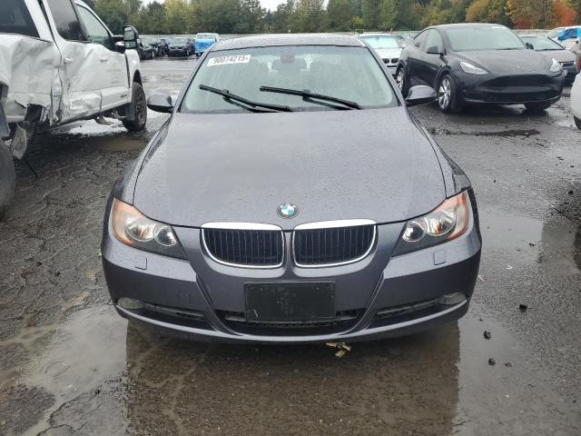 Photo 5 from auction – 2006 BMW 325 I with VIN WBAVB13566KX42426