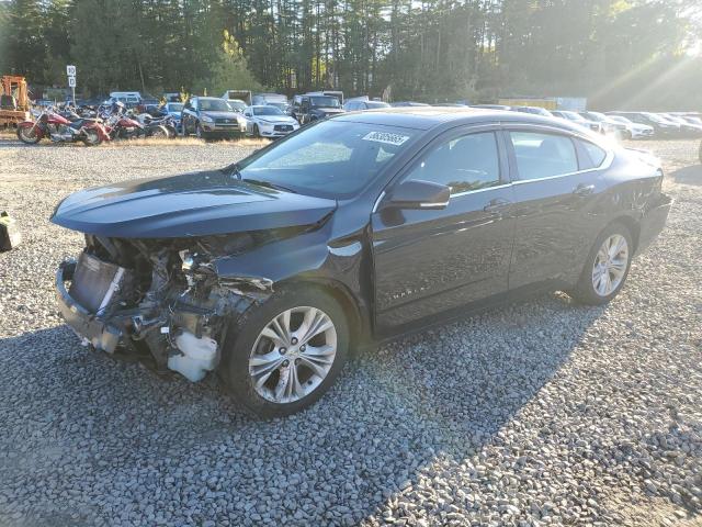 CHEVROLET IMPALA LT 2014 with VIN 2G1125S32E9154864 - Photo from auction