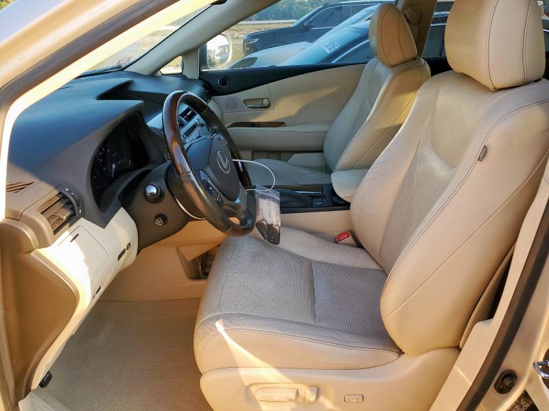 Photo 7 from auction – 2014 LEXUS RX 350 with VIN 2T2ZK1BA0EC147733