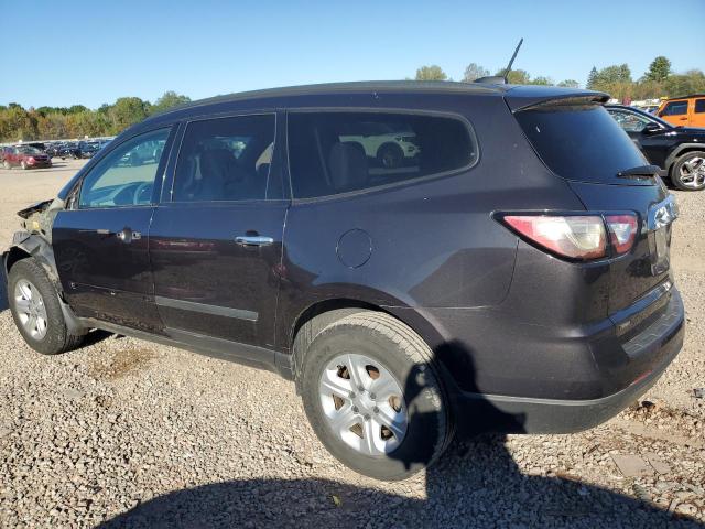 Photo 2 from auction – 2016 CHEVROLET TRAVERSE L with VIN 1GNKVFED0GJ118232