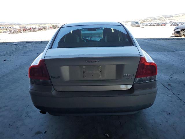 Photo 6 from auction – 2001 VOLVO S60 2.4T with VIN YV1RS58D312031040
