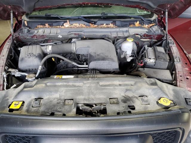 Photo 11 from auction – 2021 RAM 1500 CLASSIC with VIN 1C6RR7GG2MS589045