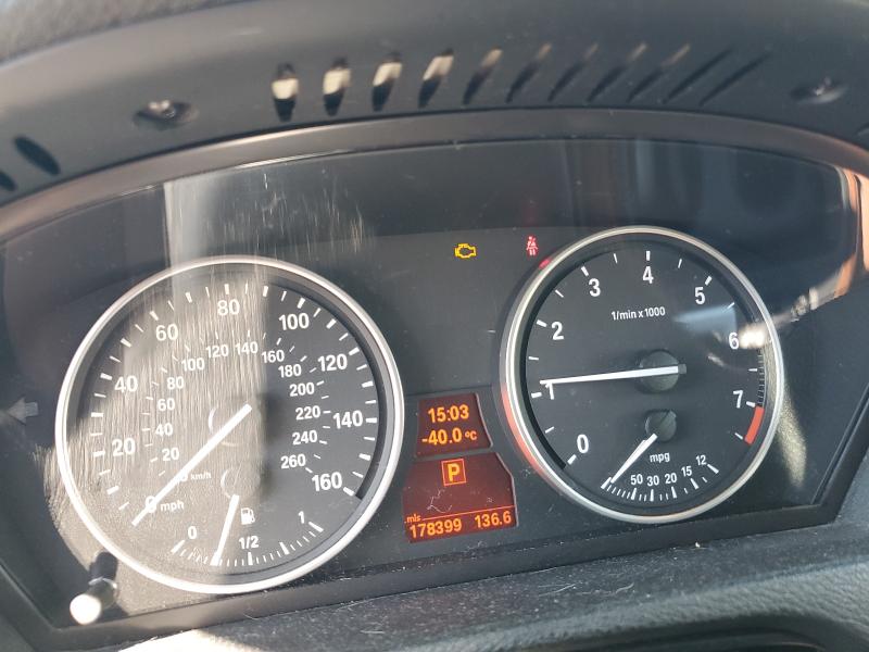 Photo 9 from auction – 2013 BMW X5 XDRIVE3 with VIN 5UXZV4C55D0E06337