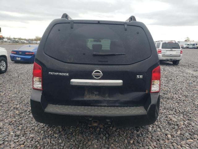 Photo 6 from auction – 2010 NISSAN PATHFINDER with VIN 5N1AR1NB4AC612658
