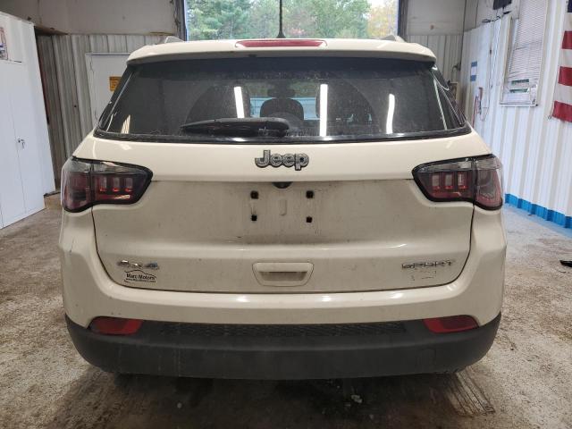 Photo 6 from auction – 2018 JEEP COMPASS SP with VIN 3C4NJDAB5JT303080
