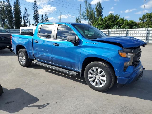 Photo 4 from auction – 2024 CHEVROLET SILVERADO with VIN 3GCPABEK8RG135253