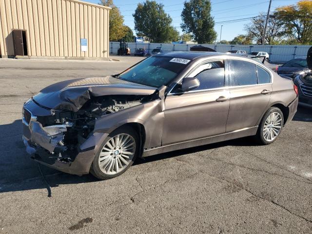 BMW 335 XI 2015 with VIN WBA3B9G54FNR93993 - Photo from auction