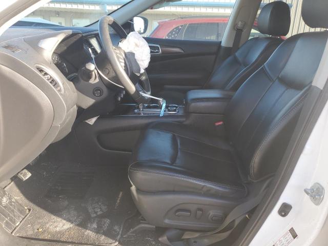 Photo 7 from auction – 2017 NISSAN PATHFINDER with VIN 5N1DR2MM3HC618645