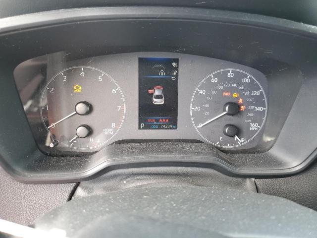 Photo 9 from auction – 2023 TOYOTA COROLLA LE with VIN 5YFB4MDE3PP066360