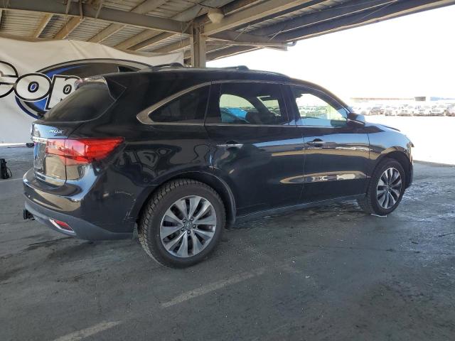 Photo 3 from auction – 2015 ACURA MDX TECHNO with VIN 5FRYD4H42FB018420