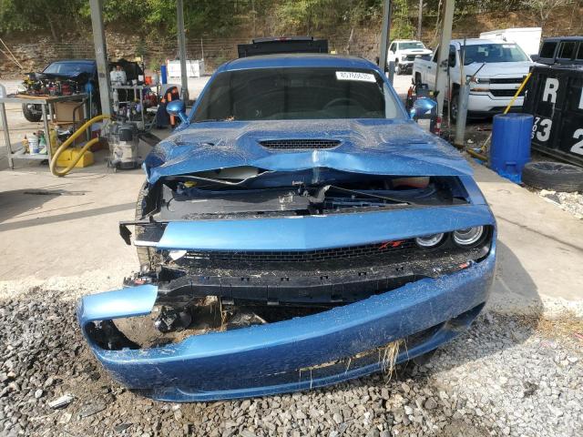 Photo 5 from auction – 2022 DODGE CHALLENGER with VIN 2C3CDZFJ9NH263634