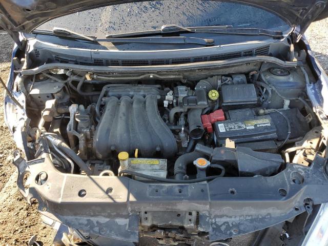 Photo 11 from auction – 2012 NISSAN VERSA S with VIN 3N1BC1CP9CK207257