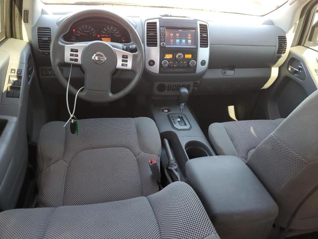 Photo 8 from auction – 2020 NISSAN FRONTIER S with VIN 1N6ED0EAXLN727730