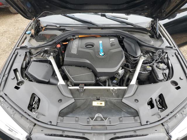 Photo 11 from auction – 2019 BMW 530E with VIN WBAJA9C54KB391719