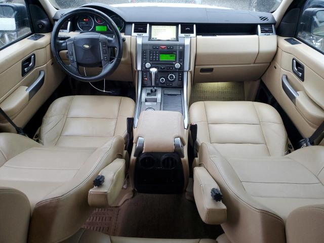 Photo 8 from auction – 2006 LAND ROVER RANGE ROVE with VIN SALSF25456A921723