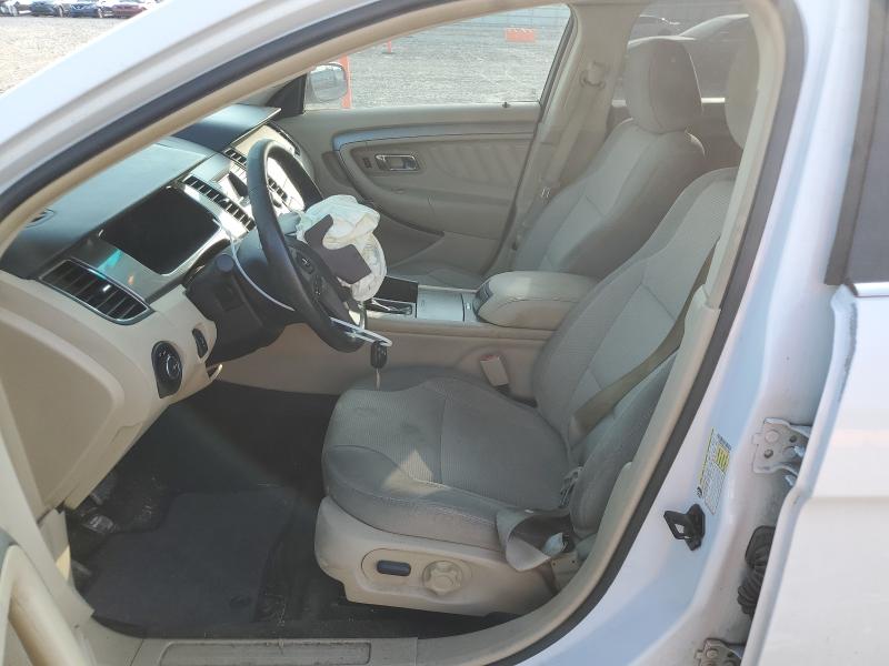 Photo 7 from auction – 2014 FORD TAURUS SEL with VIN 1FAHP2E81EG137395