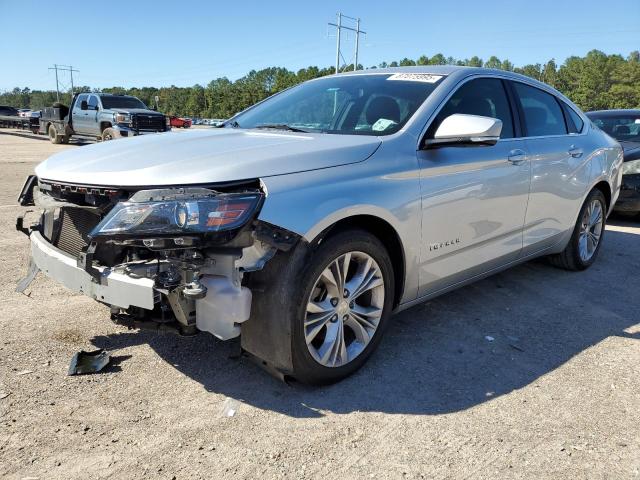 CHEVROLET IMPALA LT 2014 with VIN 2G1125S35E9124774 - Photo from auction