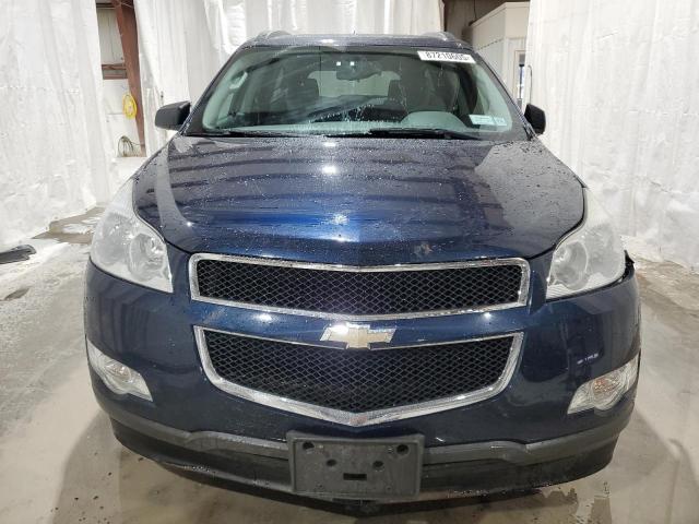 Photo 5 from auction – 2011 CHEVROLET TRAVERSE L with VIN 1GNKREED6BJ382224