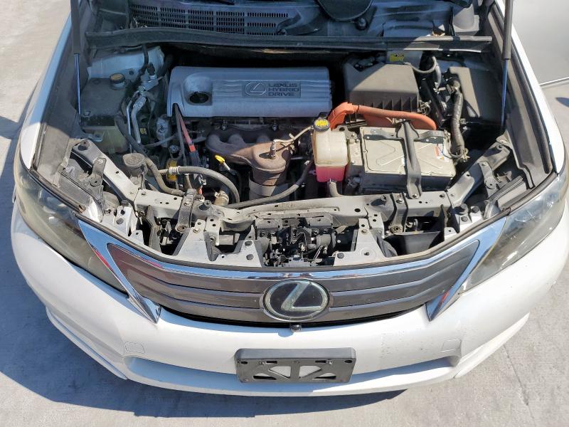 Photo 11 from auction – 2010 LEXUS HS 250H with VIN JTHBB1BA3A2033173