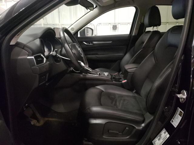 Photo 7 from auction – 2021 MAZDA CX-5 TOURI with VIN JM3KFBCM9M1495954